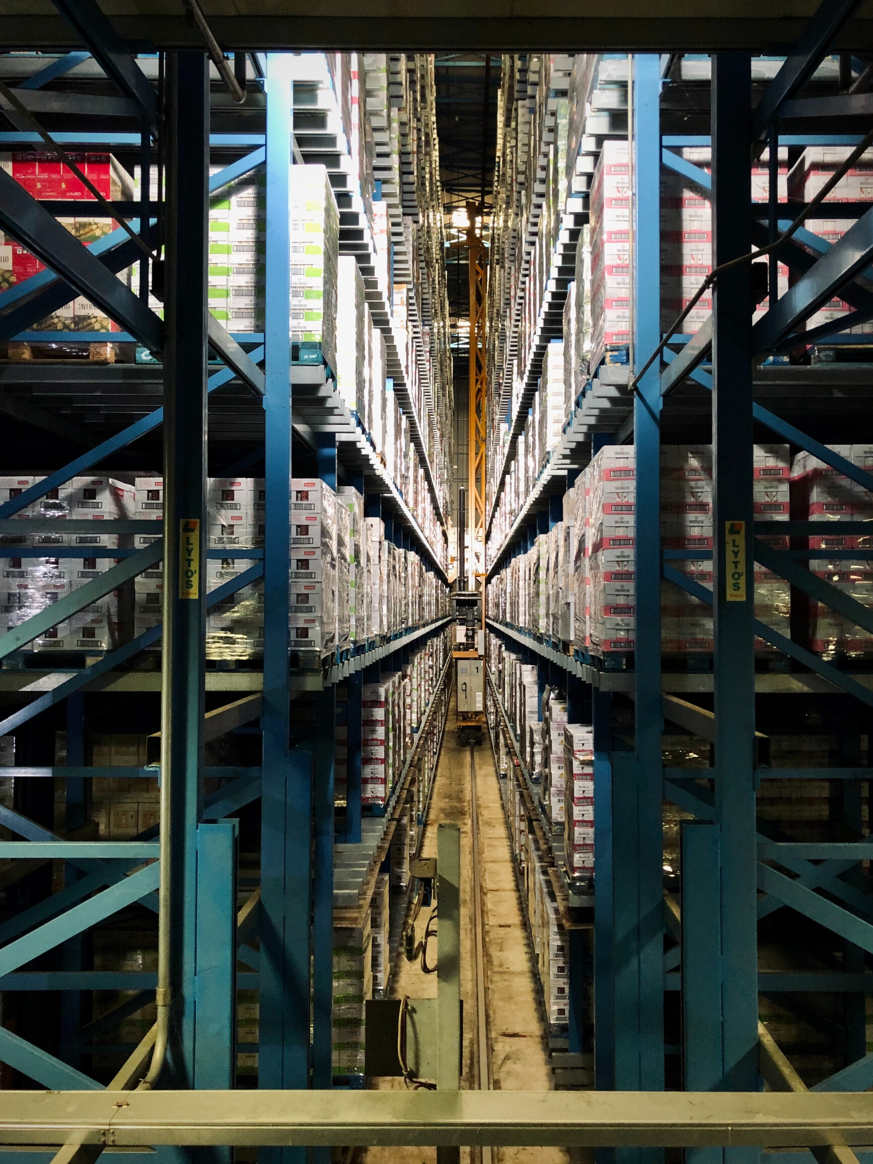 Logistiek medewerker