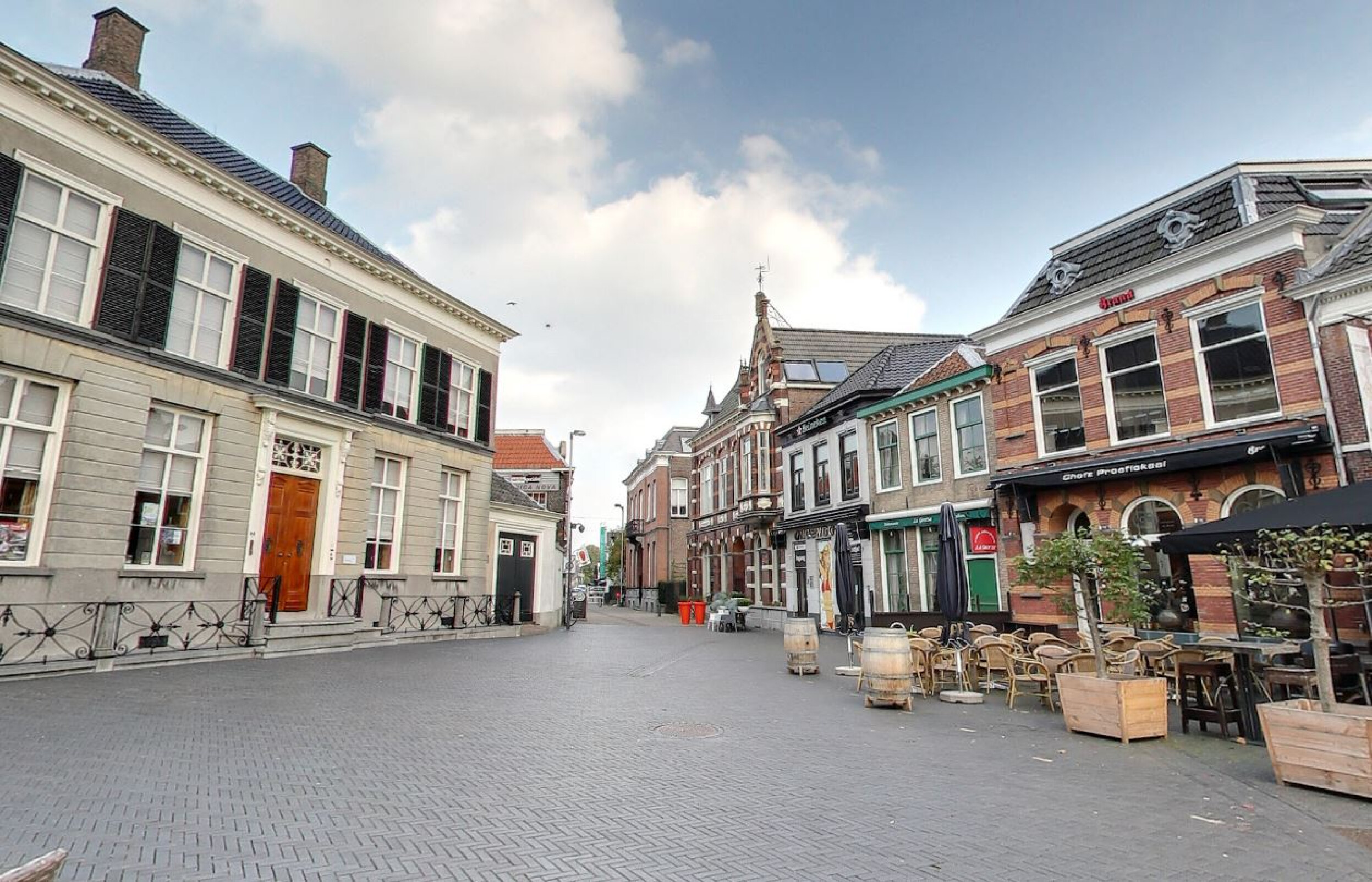 Oosterhout NB