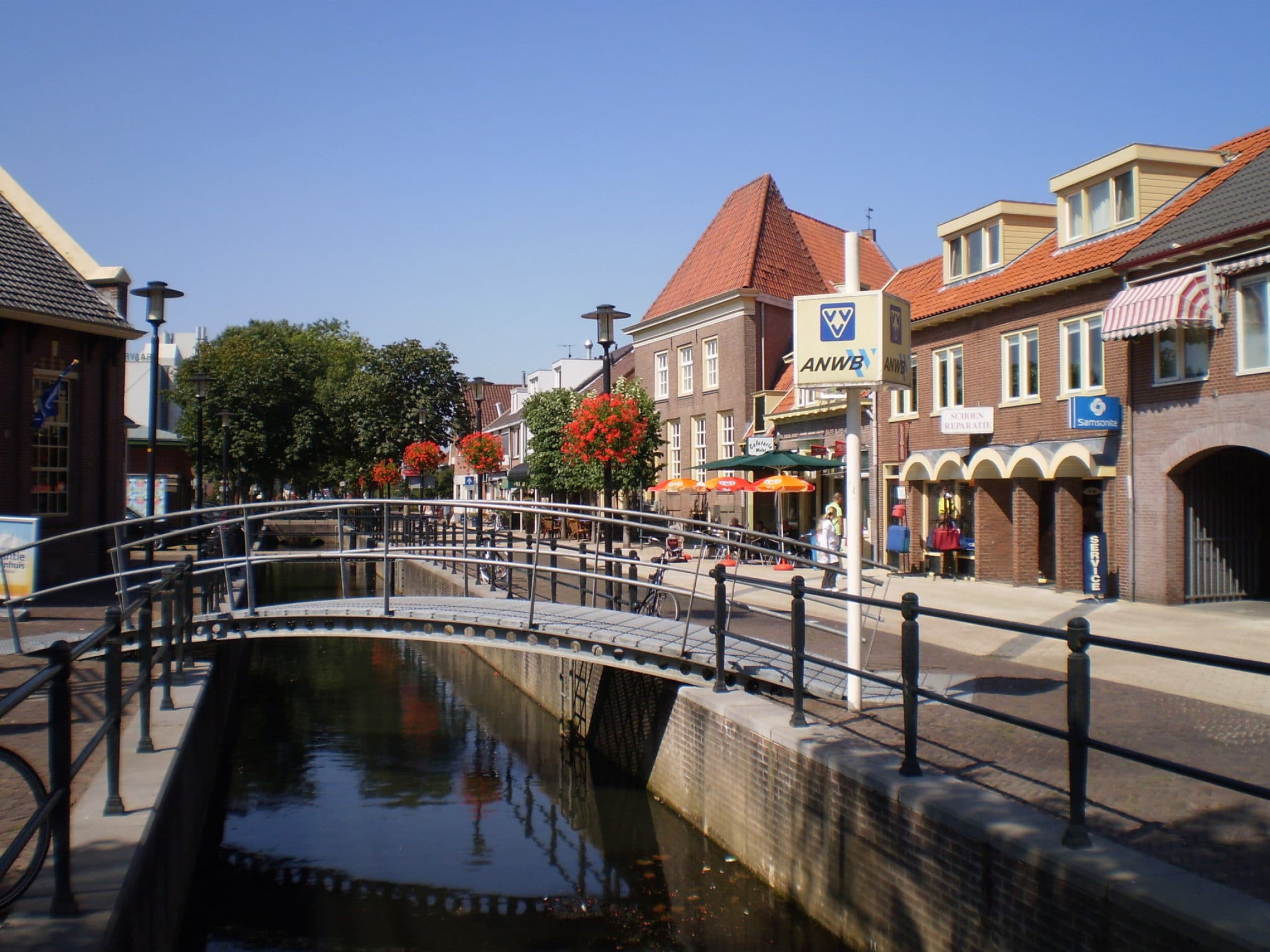 Vestiging