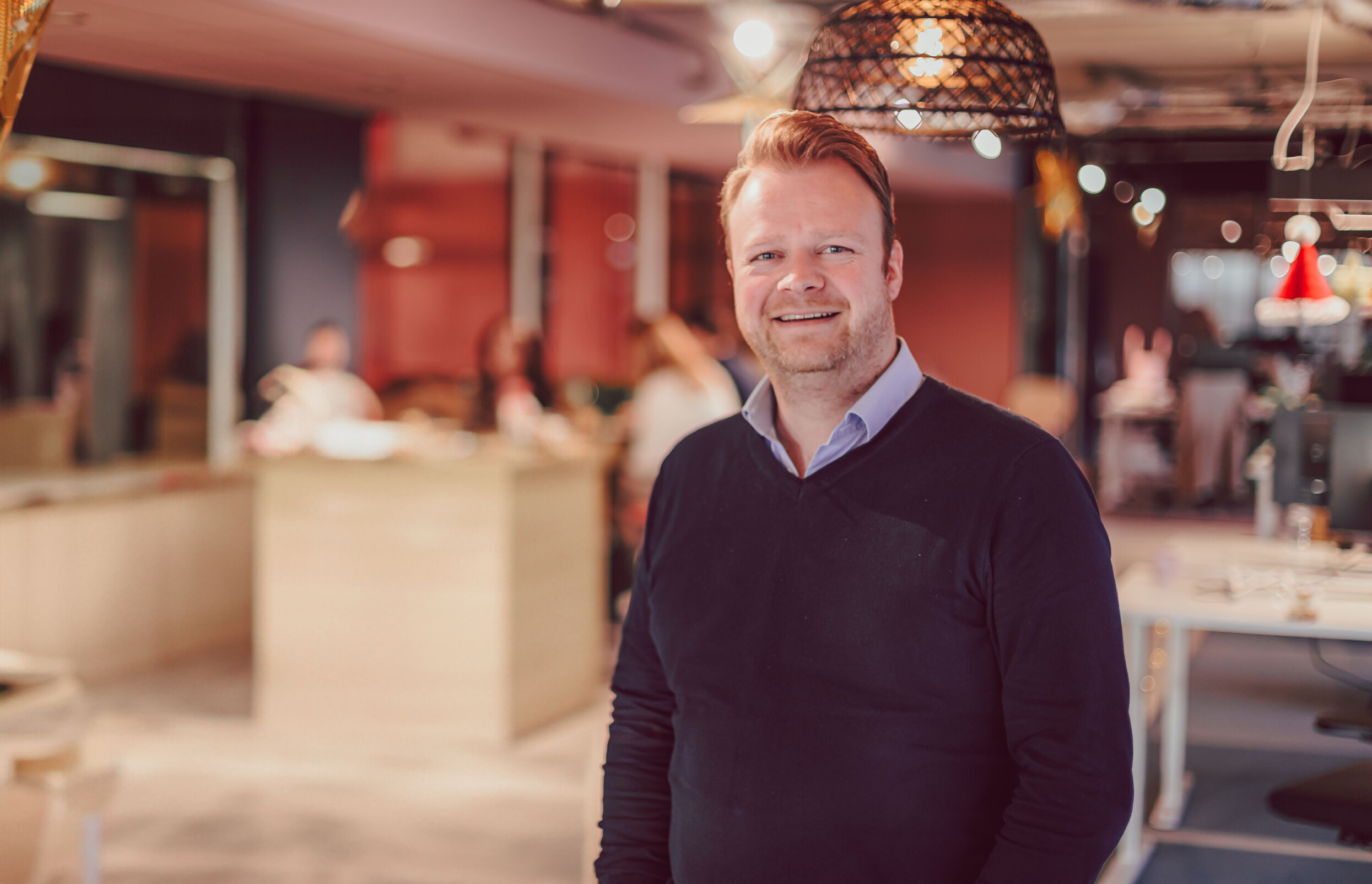 Laurens Mulder: “Kansen zien én pakken”