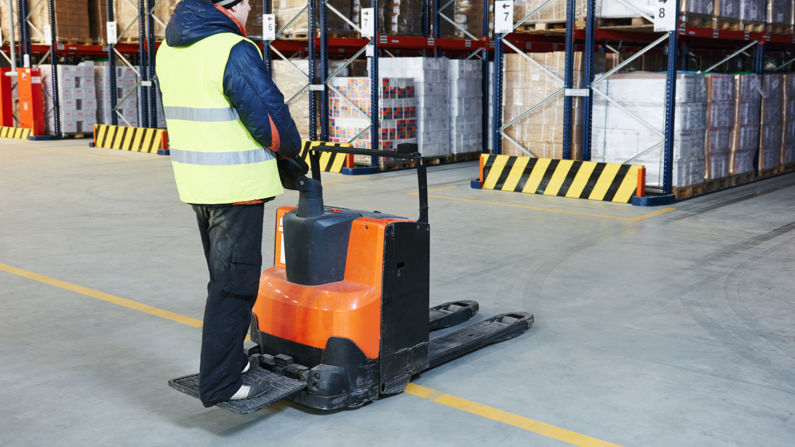 Orderpicker EPT