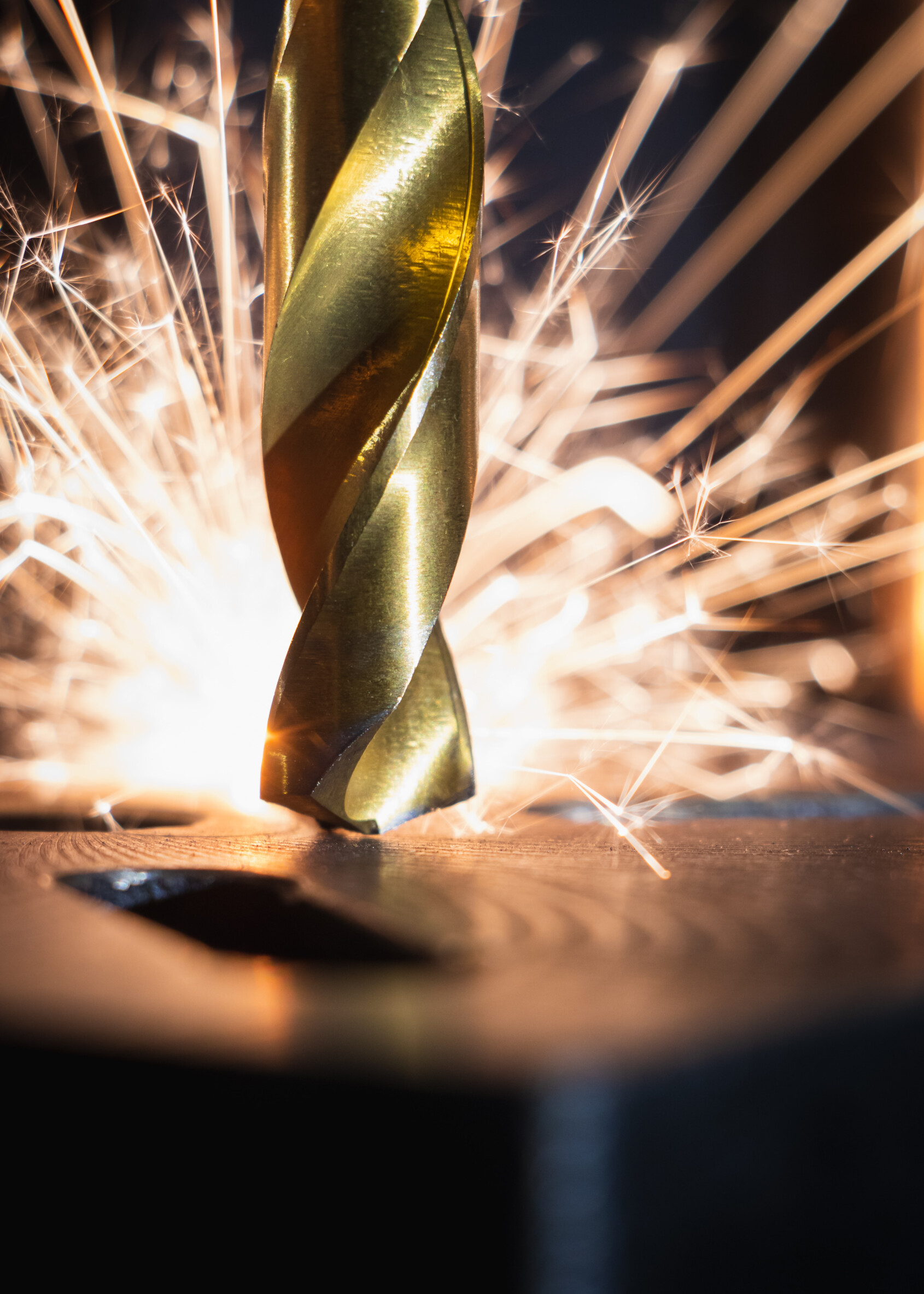 CNC draaier